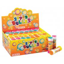 Jeu Bulles De Savon Jeu Bulles De Savon - Kim'Play