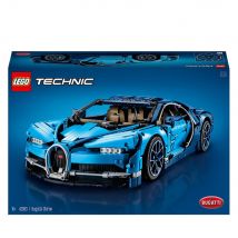 Bugatti Chiron - Lego Technic - 42083 - Lego