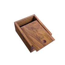 Jeu D'Échecs - Classic Acajou T4 - Ferti Games