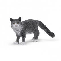 Figurine Chat Maine Coon - Schleich