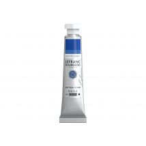 Peinture À L'Huile Lefranc Bourgeois - Extra-fine - 20ml - Bleu De Cobalt