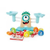 Balance Maths Monstre - Hape