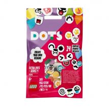 Tuiles De Décoration - Série 4 - Lego Dots - 41931 - Dots