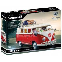 Playmobil - Volkswagen T1 Camping Bus - 70176 - Playmobil Volkswagen