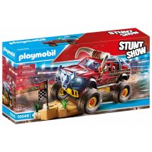 Stuntshow 4x4 De Cascade Taureau - Playmobil