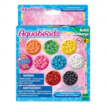 La Recharge Perles Classiques - Aquabeads - 31517