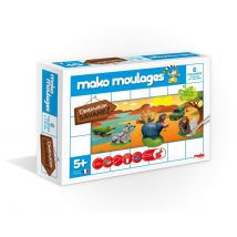 Kit De Moulage Mako Moulage - Coffret Savane - Mako Moulages