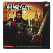 Betrayal At Baldur's Gate - Avalon Hill