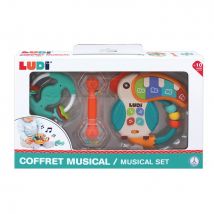 Coffret Musical - Ludi