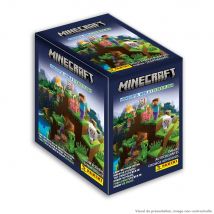 Minecraft - Boite De 36 Pochettes - Panini - Panini