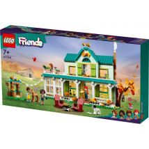 Lego 41730 - La Maison D’autumn - Lego Friends - Lego