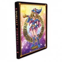 Yu-gi-oh ! Portfolio Dark Magician Girl - Konami