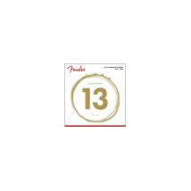 Fender - Jeu De 6 Cordes 80/20 Bronze Acoustic String 70m .013 - .056