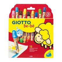 12 Cray Maxi Bois Giotto Bb