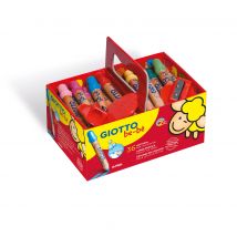 Schoolpack 36 Crayons Be-be - Giotto