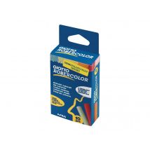 Etui De 10 Craies Couleurs Assorties - Giotto