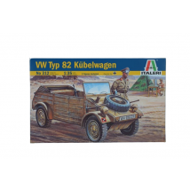 Maquette Italeri - Kubelwagen