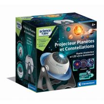Projecteur Planètes Et Constellations - Clementoni