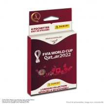 Fifa World Cup Qatar 2022 - Blister 6 Pochettes - Panini