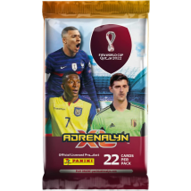 World Cup Qatar 2022 Fatpack 22 Cartes - Panini