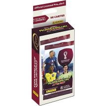 Coupe Du Monde Qatar De La Fifa 2022 Adrenalyn Xl - Blister 6+1 Pochette Offerte - Panini