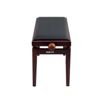 Quik Lok Pb/100 - Pupitre De Musicien - Bois - Noir Satin, Marron Satiné