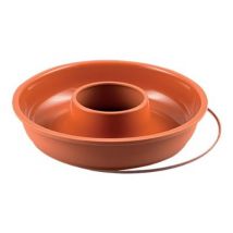 Silikomart Classic Sft205 Ciambellone - Moule - 24 Diameter X 5.5 Cm - 1.5 L