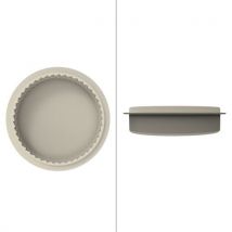 Moule Silikomart - Dress - Silicone - 18,5 Cm