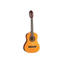 Eko Studio Series Cs-5 - Guitare Acoustique - Taille 3/4 Classique - Naturel - Avec Boîtier
