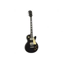 Eko Starter Vl-480 - Guitare Électrique - Type Lp - Black