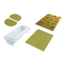 Moule Buche Starlight - Silikomart