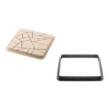 Kit Tarte Liberty - Silikomart