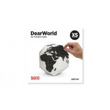 Dearworld Pinnable Globe Extra Small - Palomar