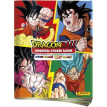 Dragon Ball - Panini - Album