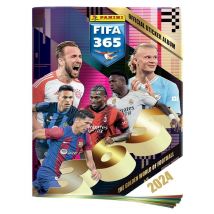 Album Pour Stickers À Collectionner Panini Fifa 365 2024