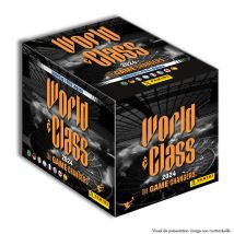 Boîte De 180 Stickers Panini - Fifa World Class 2024