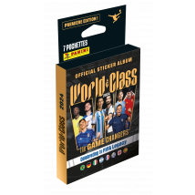 Blister Fifa World Class 2024 - Panini - 7 Pochettes