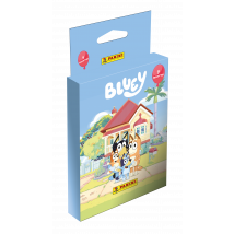 Blister Bluey - Panini - 7 Pochettes