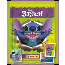 Boîte De Stickers - Panini - Stitch - 36 Pochettes - 180 Pièces