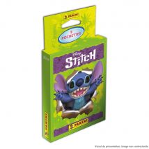 Stitch Blister 8 Pochettes - Panini