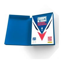 Coffret Premium Album + 20 Pochettes + 3 Offertes - Jo 2024 - Panini