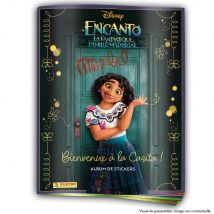 Stickers Disney Encanto - 2 Album - Panini