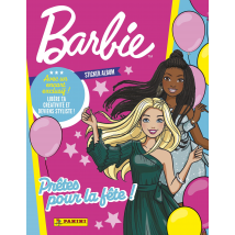 Album Barbie 65ème Anniversaire - Panini