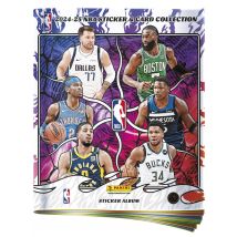 Album Et Range Cartes Panini - Basket Nba Us 2024/2025