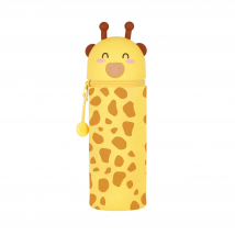 Trousse 1 Compartiment Legami - Girafe