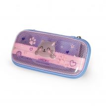 Trousse 2 Compartiments - Legami - Chat