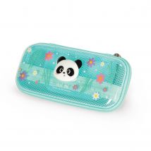 Trousse 2 Compartiments - Legami - Panda