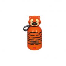 Gourde Pour Enfant Legami - Tigre - Acier Inoxydable - 310 Ml