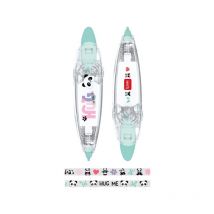 Stylo Ruban Décoratif/déco Tape Legami - Panda