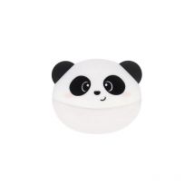 Gomme 2 En 1 Legami - Panda